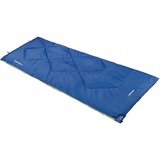 High Peak Saco de dormir azul/Azul oscuro