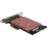 Inter-Tech 88885561, Tarjeta de interfaz 