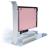 Inter-Tech 88885561, Tarjeta de interfaz 