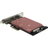 Inter-Tech KT048, Tarjeta de interfaz 