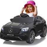 Jamara Mercedes-AMG GLC 63 S Coupe, Automóvil de juguete negro, Coche, Niño, 3 año(s), 4 rueda(s), Negro