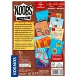 KOSMOS 68379 15 min Juego De Cartas Intercambio de cartas, Juegos de cartas Juego De Cartas, Intercambio de cartas, 10 año(s), 15 min