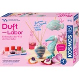 KOSMOS Duft-Labor Juguetes y kits de ciencia para niños, Caja de experimentos Kit de experimentos, Química, 8 año(s)