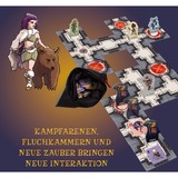 KOSMOS Karak Regent, Juego de mesa 