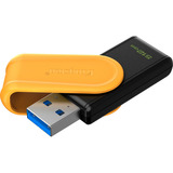 Kingston DTXS/512GB, Lápiz USB negro/Amarillo