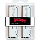 Kingston FURY KF560C30BWEAK2-64, Memoria RAM blanco