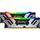 Kingston FURY KF560C32RSAK2-32, Memoria RAM negro/Plateado