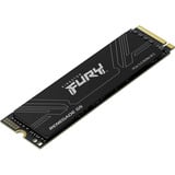 Kingston SFYR2S/2T0, Unidad de estado sólido negro