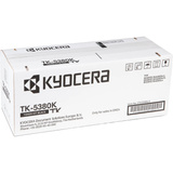 Kyocera TK-5380K cartucho de tóner 1 pieza(s) Original Negro 13000 páginas, Negro, 1 pieza(s)
