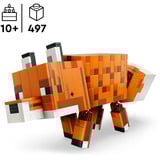 LEGO 21588, Juegos de construcción 