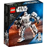 LEGO 75370, Juegos de construcción 