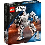 LEGO 75370, Juegos de construcción 