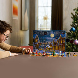 LEGO Calendario de Adviento 2025, Juegos de construcción Juego de construcción, 5 año(s), Plástico, 186 pieza(s), 349 g