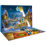 LEGO Calendario de Adviento 2025, Juegos de construcción Juego de construcción, 5 año(s), Plástico, 186 pieza(s), 349 g