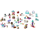 LEGO Calendario de Adviento Friends 2026, Juegos de construcción 