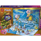 LEGO Calendario de Adviento Friends 2026, Juegos de construcción 