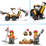 LEGO City Cargador amarillo, Juegos de construcción 