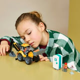 LEGO City Cargador amarillo, Juegos de construcción 