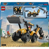 LEGO City Cargador amarillo, Juegos de construcción 