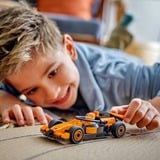 LEGO City Piloto de F1® con Coche McLaren, Juegos de construcción Juego de construcción, 6 año(s), Plástico, 86 pieza(s), 142 g