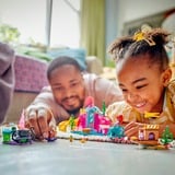 LEGO Disney Princess Gruta de Cristal de Ariel, Juegos de construcción Juego de construcción, 4 año(s), Plástico, 141 pieza(s), 416 g