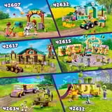 LEGO Friends Remolque para Caballo y Poni, Juegos de construcción Juego de construcción, 4 año(s), Plástico, 105 pieza(s), 248 g