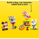 LEGO Mascotas Creativas, Juegos de construcción Juego de construcción, 5 año(s), Plástico, 450 pieza(s), 493 g