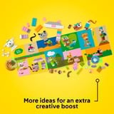 LEGO Mascotas Creativas, Juegos de construcción Juego de construcción, 5 año(s), Plástico, 450 pieza(s), 493 g