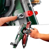 LEGO Star Wars 75312 Nave Estelar de Boba Fett, Juguete de Construcción, Juegos de construcción Juguete de Construcción, Juego de construcción, 9 año(s), Plástico, 593 pieza(s), 735 g