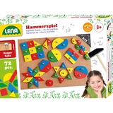 LENA SM65827 juguete de habilidad motora, Juego de destreza 3 año(s), Multicolor