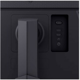 LG 27GS75QX, Monitor de gaming gris oscuro