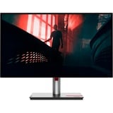 Lenovo ThinkVision P27q-30 pantalla para PC 68,6 cm (27") 2560 x 1440 Pixeles Quad HD LED Negro, Monitor LED negro, 68,6 cm (27"), 2560 x 1440 Pixeles, Quad HD, LED, 6 ms, Negro