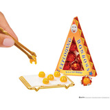 MGA Entertainment Make It Mini Harry Potter Honeydukes in PDQ, Manualidades Miniverse Make It Mini Harry Potter Honeydukes in PDQ, 8 año(s), Multicolor, Plástico