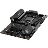 MSI 7E12-001R, Placa base negro