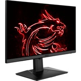 MSI Optix MAG275RDE 68,6 cm (27") 1920 x 1080 Pixeles Full HD Negro, Gris, Monitor de gaming negro, 68,6 cm (27"), 1920 x 1080 Pixeles, Full HD, 1 ms, Negro, Gris