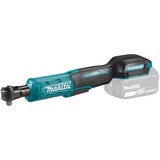 Makita Atornillador de carraca a batería DWR180Z, 18 Voltios, Tornillo de percusión azul/Negro