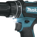 Makita DHP482RFWJ, Martillo atornillador blanco/Negro