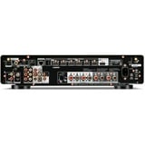 Marantz Stereo 70S, Amplificador negro