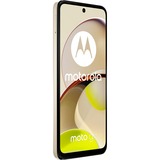 Motorola Moto G14, Móvil beige