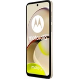 Motorola Moto G14, Móvil beige