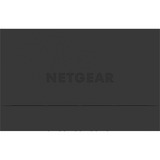 Netgear GS305PP-300EUS, Interruptor/Conmutador negro