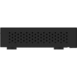 Netgear GS305PP No administrado Gigabit Ethernet (10/100/1000) Energía sobre Ethernet (PoE) Negro, Interruptor/Conmutador negro, No administrado, Gigabit Ethernet (10/100/1000), Bidireccional completo (Full duplex), Energía sobre Ethernet (PoE), Montaje de pared