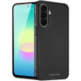 Nevox StyleShell NYLO, Funda para teléfono móvil negro