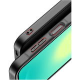 Nevox StyleShell NYLO, Funda para teléfono móvil negro