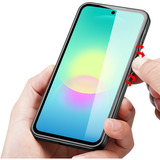 Nevox StyleShell NYLO, Funda para teléfono móvil negro