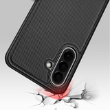 Nevox StyleShell NYLO, Funda para teléfono móvil negro