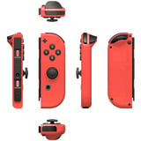 Nintendo Joy-Con (R), Gamepad rojo neón
