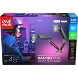 One for all DM8210, Soporte de monitor gris