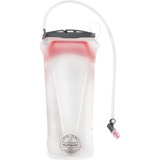 Osprey Hydraulics LT 2.5L Reservoir, Botella de agua blanco/Rojo