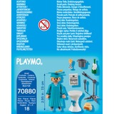 PLAYMOBIL 70880, Juegos de construcción 